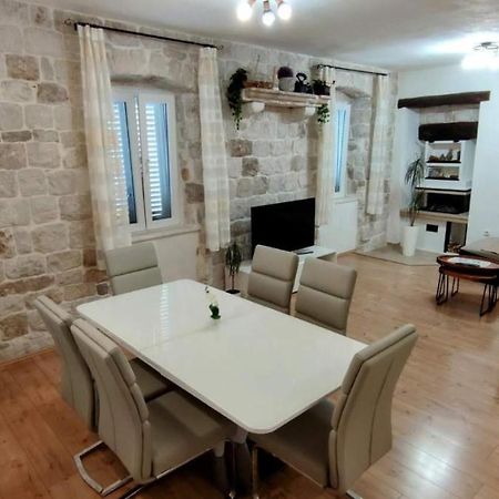Apartman Old Town トロギール エクステリア 写真