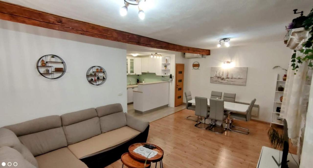 Apartman Old Town トロギール エクステリア 写真
