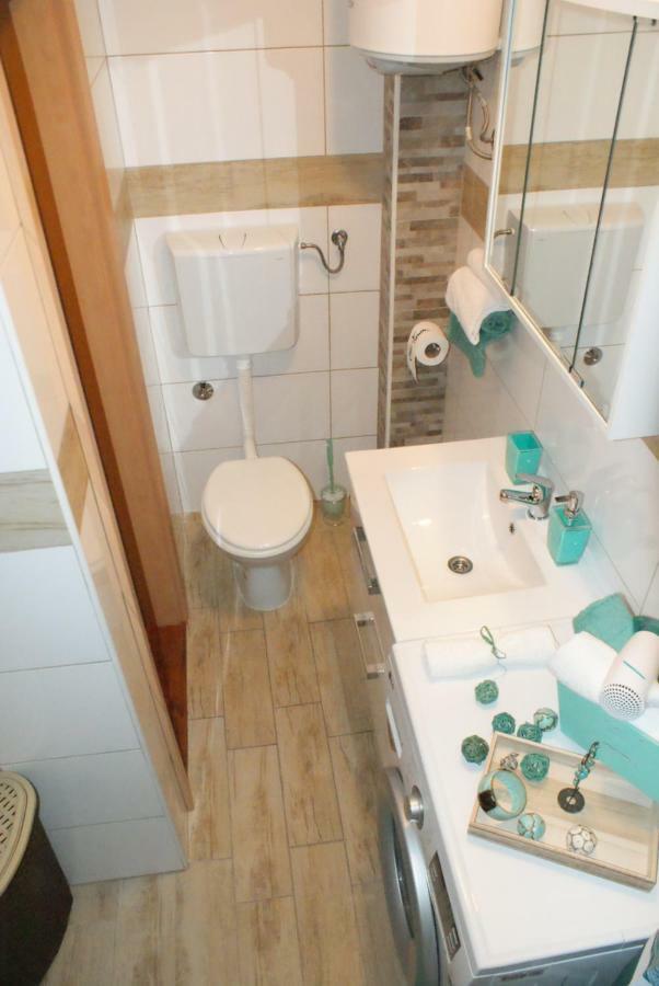 Apartman Old Town トロギール エクステリア 写真