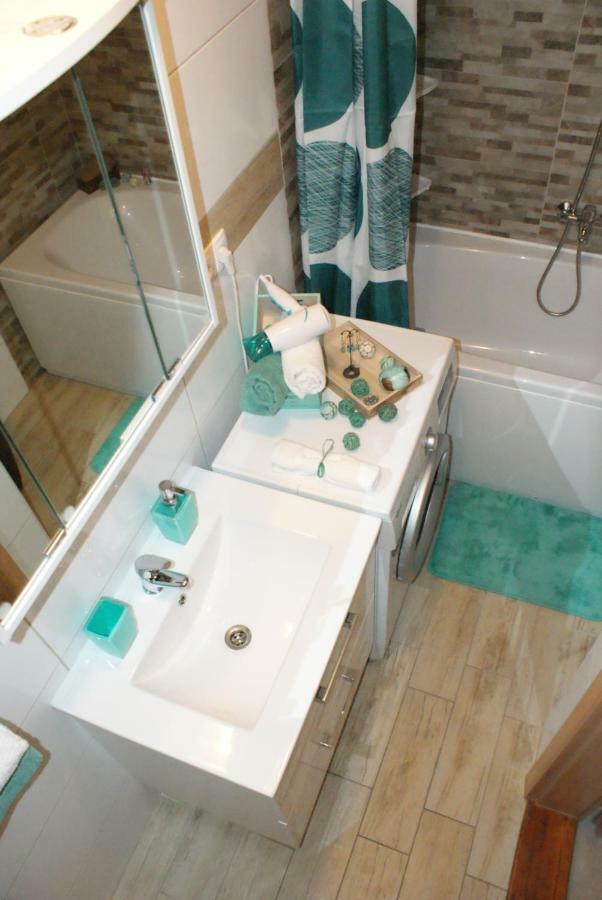 Apartman Old Town トロギール エクステリア 写真